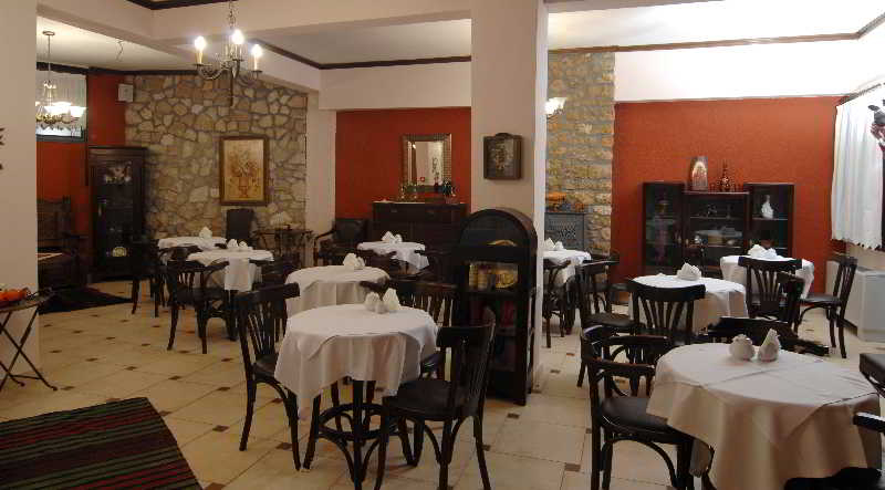 Food & Drinks 4, Atrion Highland Hotel, Central Macedonia