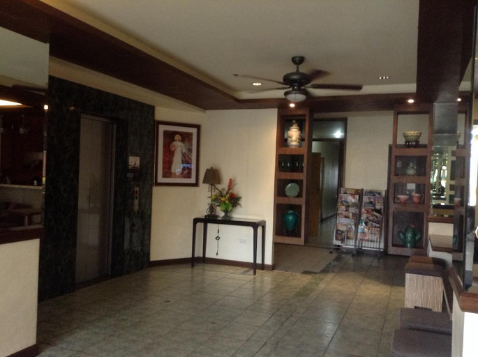 Public Area 5, Mactan Pension House, Lapu-Lapu City