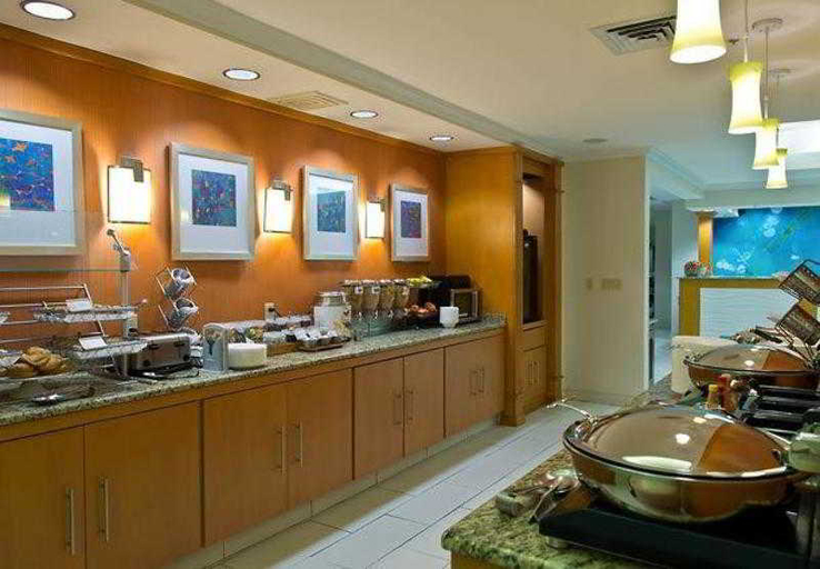 Food & Drinks 5, SpringHill Suites Lawton, Comanche