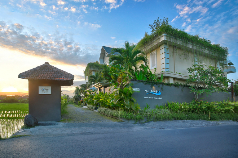Exterior & Views 2, Ami Coral Villa Canggu, Badung
