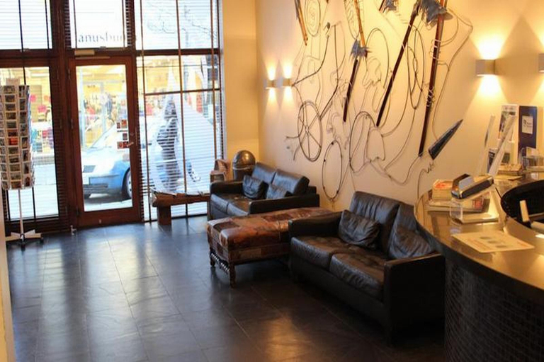 Public Area 3, Hotel Fron, Reykjavík