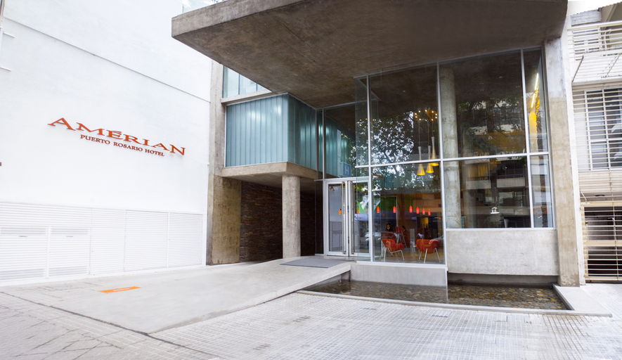 Public Area 4, Amérian Rosario, Rosario