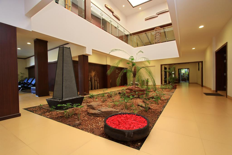 Public Area 5, Silent Shores Resort & Spa, Mysore