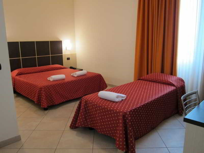 Bedroom 4, Hotel della Volta, Brescia