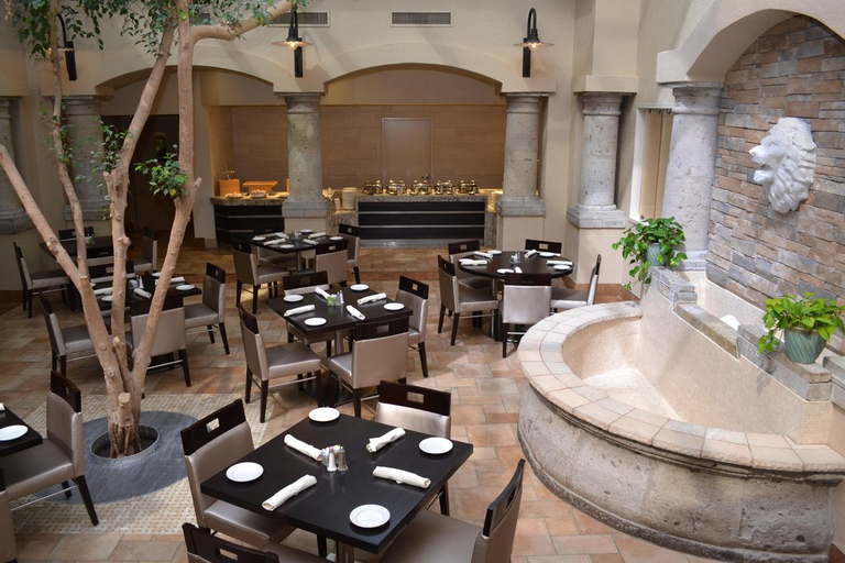 Public Area 4, DoubleTree by Hilton Houston Hobby Airport, Houston