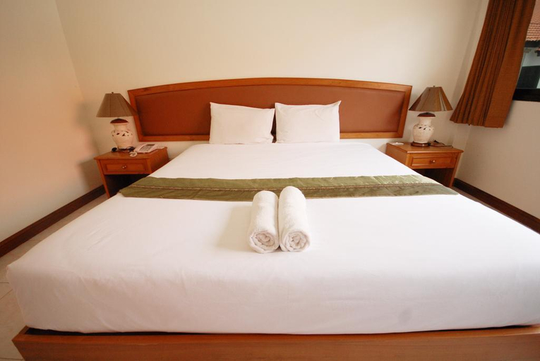 Bedroom 3, Golden Land Hotel, Muang Chiang Rai