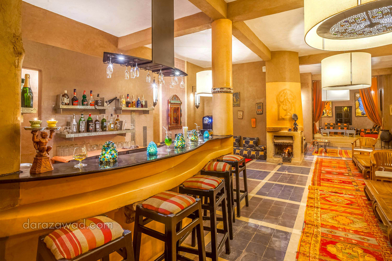 Food & Drinks 4, Dar Azawad, Ouarzazate