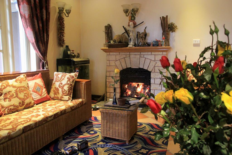 Public Area 3, Sapa Garden Bed and Breakfast, Sa Pa
