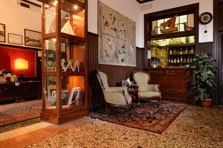 Public Area 2, Hotel La Meridiana, Venezia