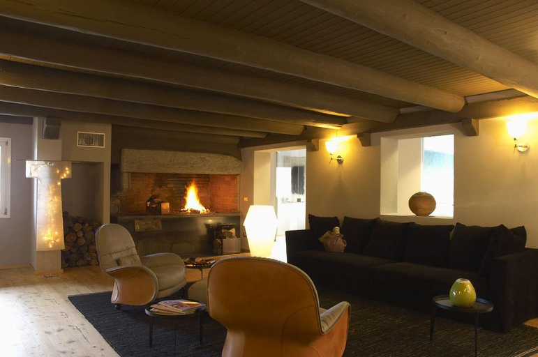 Public Area 3, Hôtel Village, Aosta
