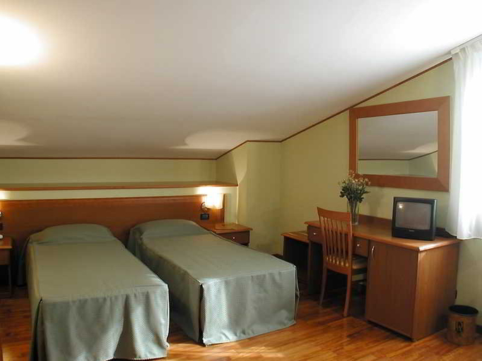 Bedroom 3, Dimora Adriana, Rome