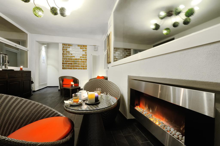 Exterior & Views 1, Hotel Santoli, Bologna