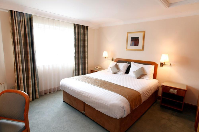Bedroom 4, Foxfields Country Hotel, Lancashire