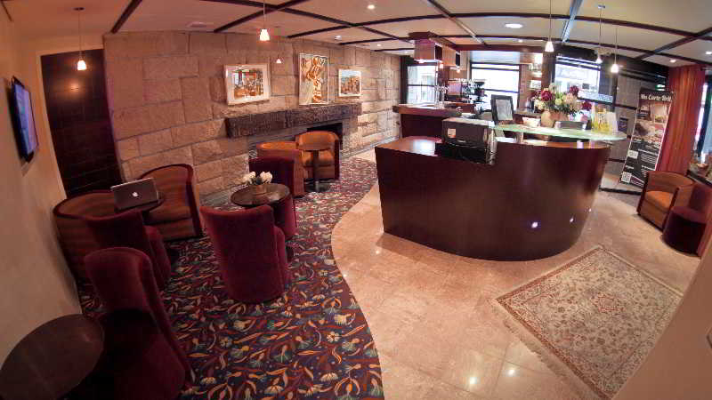Public Area 3, Brit Hotel Les Voyageurs, Côtes-d'Armor