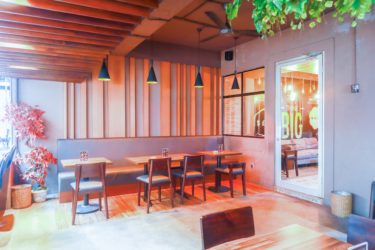 Public Area 2, New Mg Hotel Near Rumah Sakit Husada, West Jakarta