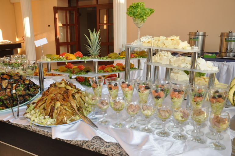 Food & Drinks 3, Temple Beach Hotel, Didim