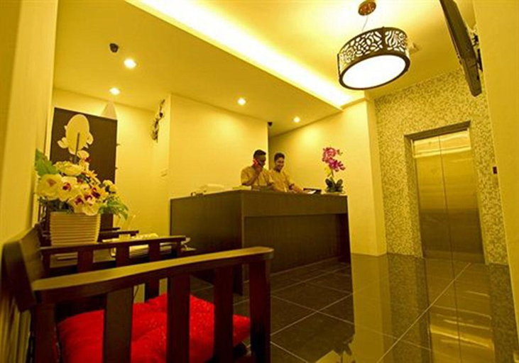 Public Area 3, So Hotel, Penang Island
