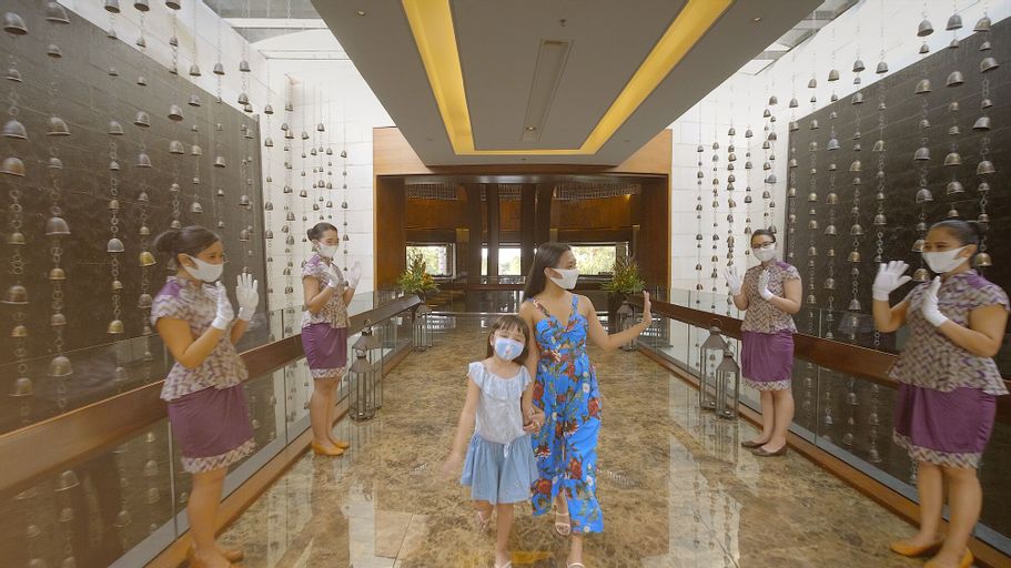 Sofitel Bali Nusa Dua Beach Resort, Badung