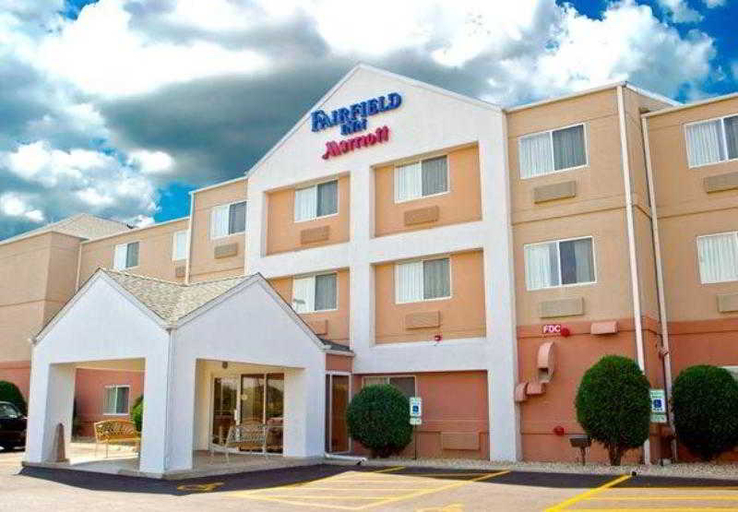 Exterior & Views 2, Fairfield Inn Forsyth Decatur, Macon
