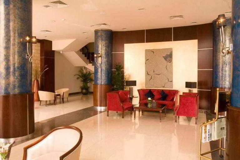 Public Area 2, Golden Tulip Al Khobar Hotel, Al Khobar