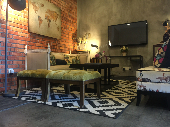 Others, Simms Boutique Hotel Bukit Bintang, Kuala Lumpur