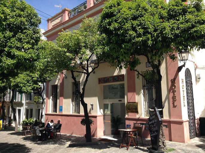 Exterior & Views 2, Hotel Palacio Alcazar, Sevilla