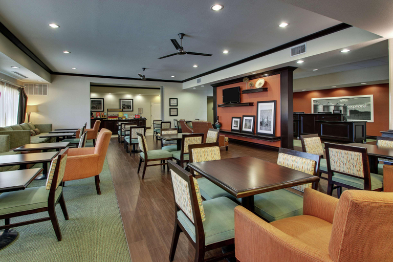 Public Area 2, Hampton Inn Vernon, Wilbarger