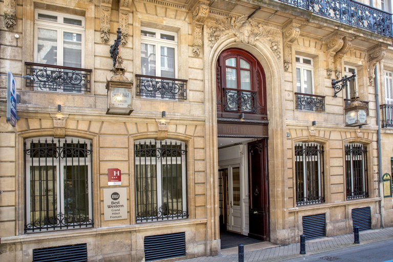 Grand Hotel Francais - ex. Best Western, Gironde