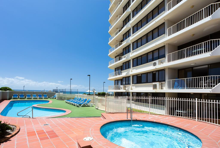 Sport & Beauty 3, Breakers North Apartments, Gold Coast