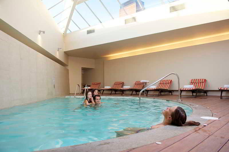 Sport & Beauty 4, Radisson Hotel Puerto Varas, Llanquihue