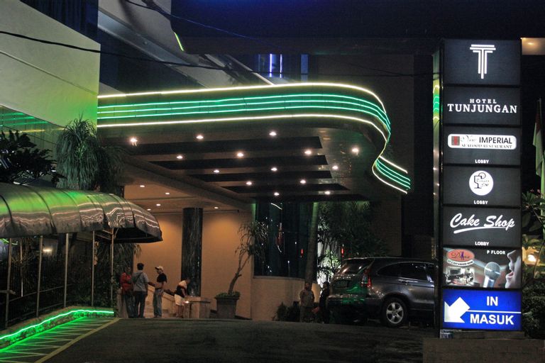 Tunjungan Hotel Surabaya, Surabaya