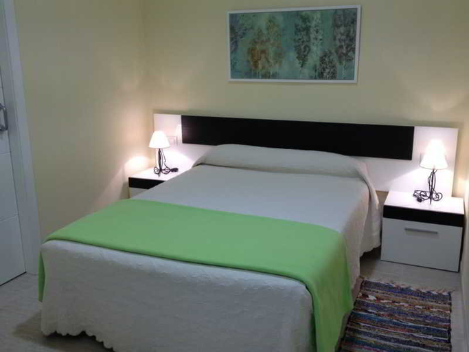 Bedroom 4, Apartamentos Residencial Alcoy, Alicante