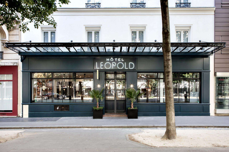 Exterior & Views 2, Hotel Leopold Orso Hotel, Paris
