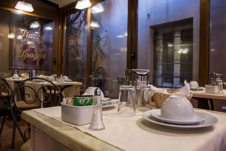 Food & Drinks 5, Piazza Di Spagna Studio Apt., Rome