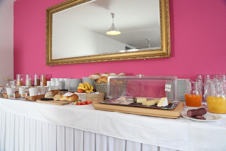 Food & Drinks 5, Hotel Lotschberg, Interlaken