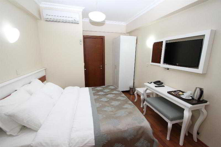 Bedroom 2, Taksim Line Hotel, Beyoğlu