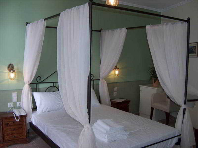 Bedroom 3, Hotel Notara, Attica