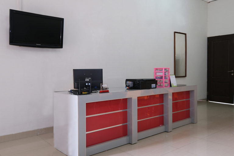 Public Area 2, OYO 2231 D'kost, Central Bangka