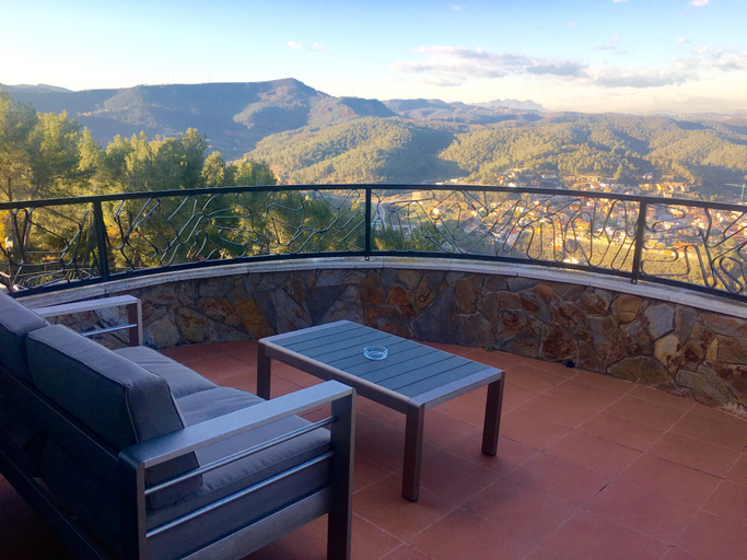 Exterior & Views 2, El Petit Mirador, Barcelona
