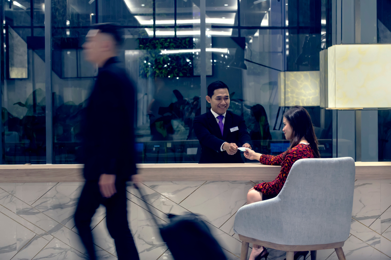Mercure Bandung City Centre - Public Area