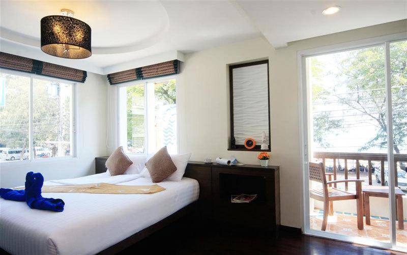 Bedroom 3, Nirundorn Resort, Cha-Am