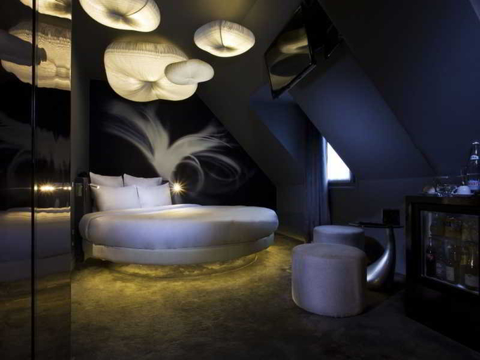 Bathroom 5, NEW HOTEL REPUBLIQUE, Paris