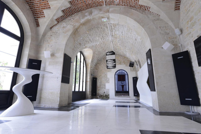 Public Area 3, Art Hotel, Indre-et-Loire