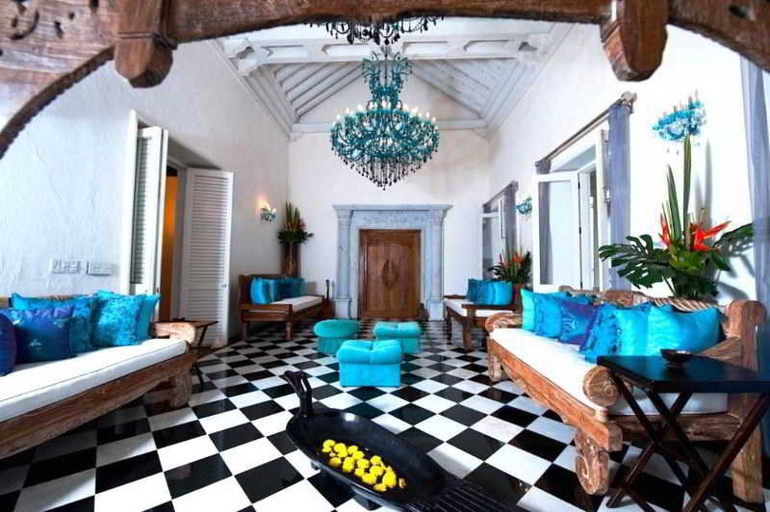 Public Area 5, Aguamarina Hotel Boutique, Cartagena de Indias
