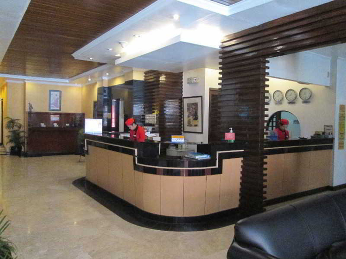 Public Area 3, Hotel Sogo Recto, Manila City