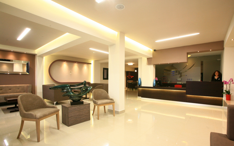 Public Area, Katrin Suites, Crete