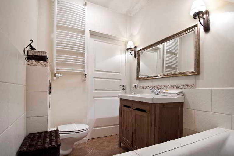 Bathroom 4, P&O Apartments Old Town, Warsaw