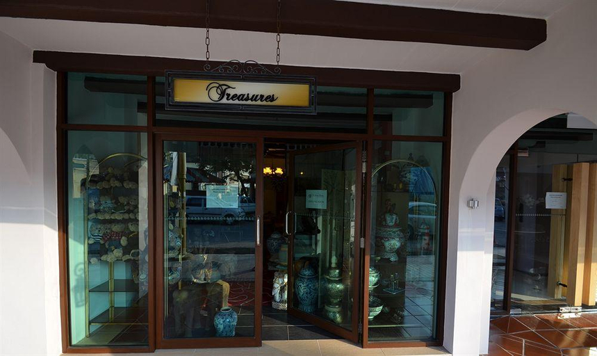 Public Area 4, The Boutique Residence Hotel, Pulau Penang
