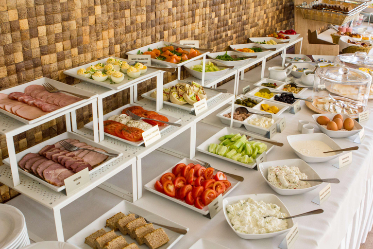 Food & Drinks 4, Grand Hotel Kielce, Kielce City