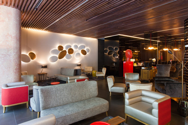 Public Area 5, BessaHotel Liberdade, Lisbon